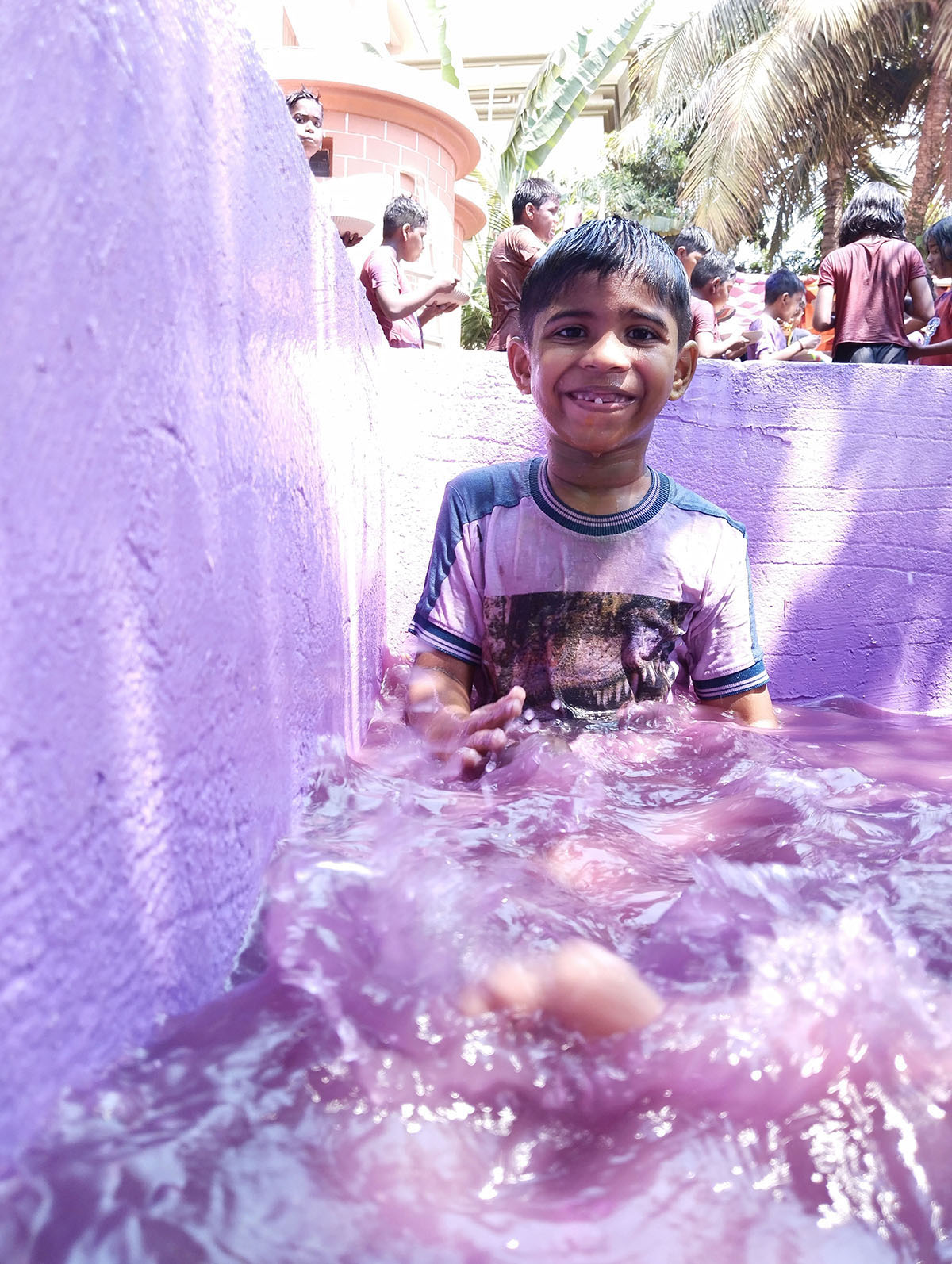 Holi 2023 celebrations